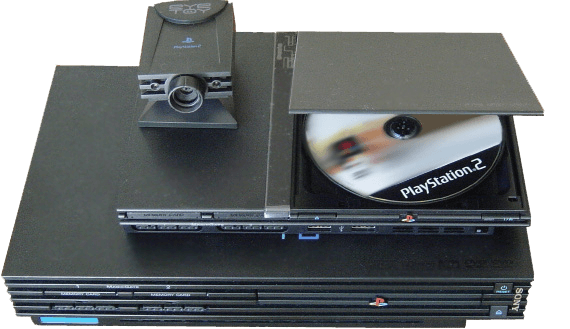 PlayStation 2 Console