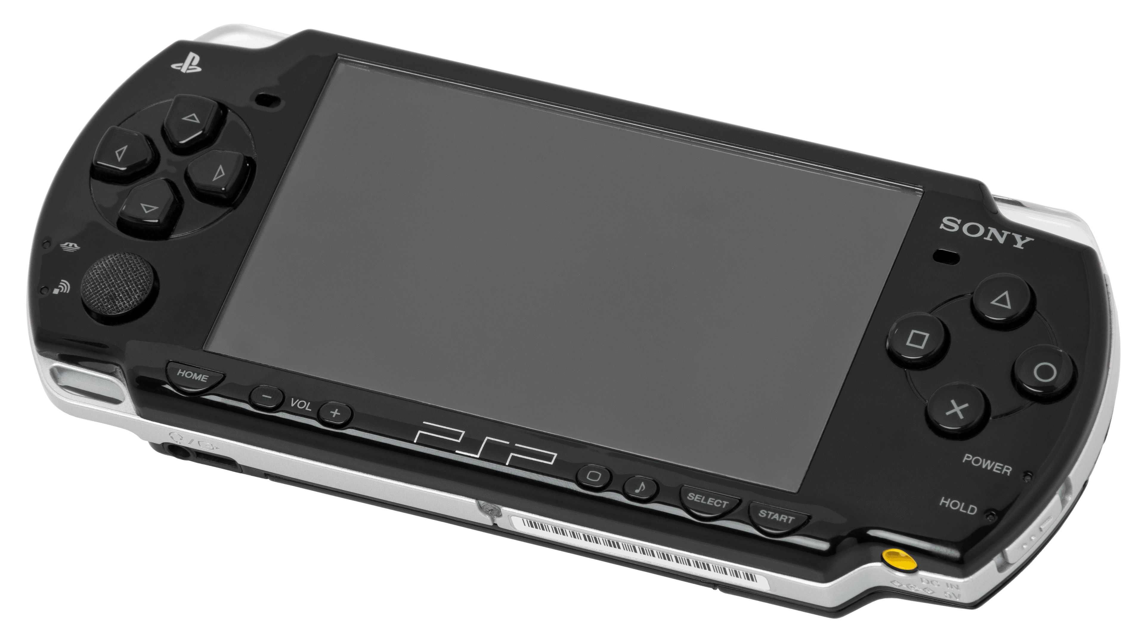 PlayStation Portable Console