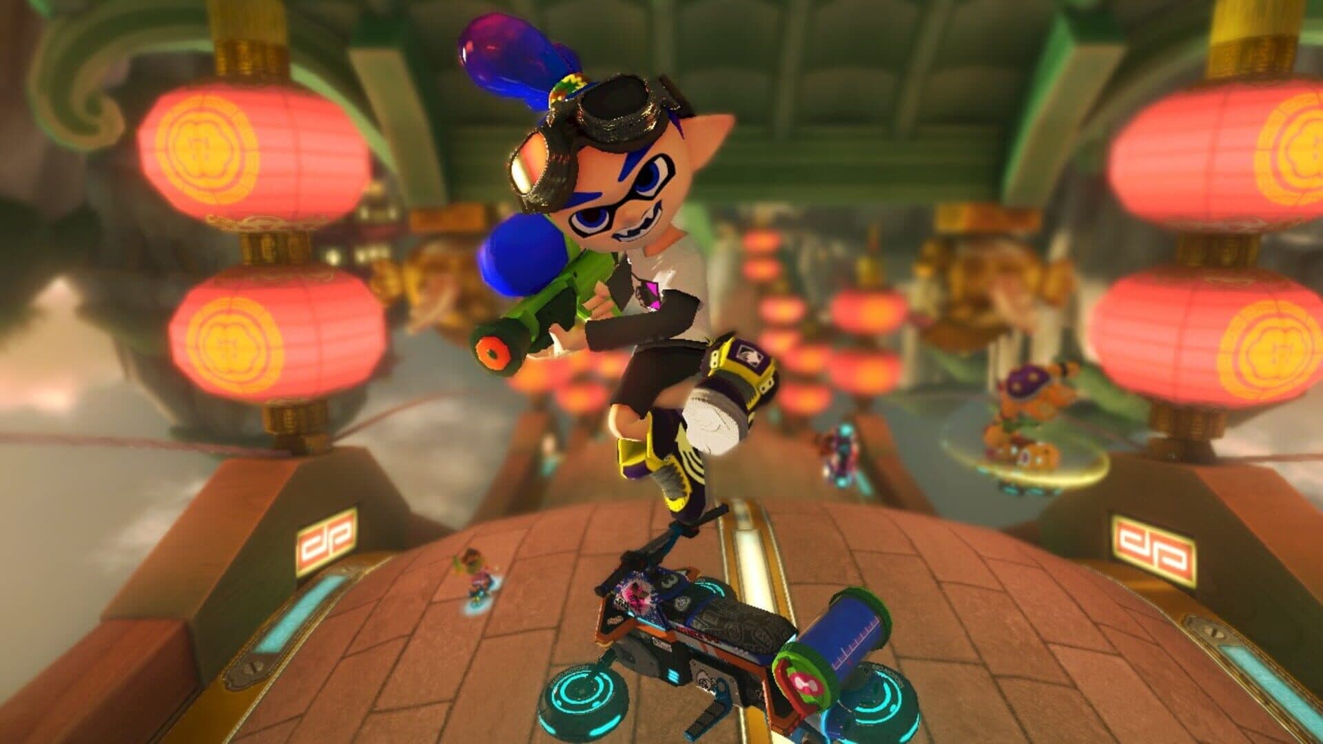 Mario Kart 8 Deluxe screenshot 9