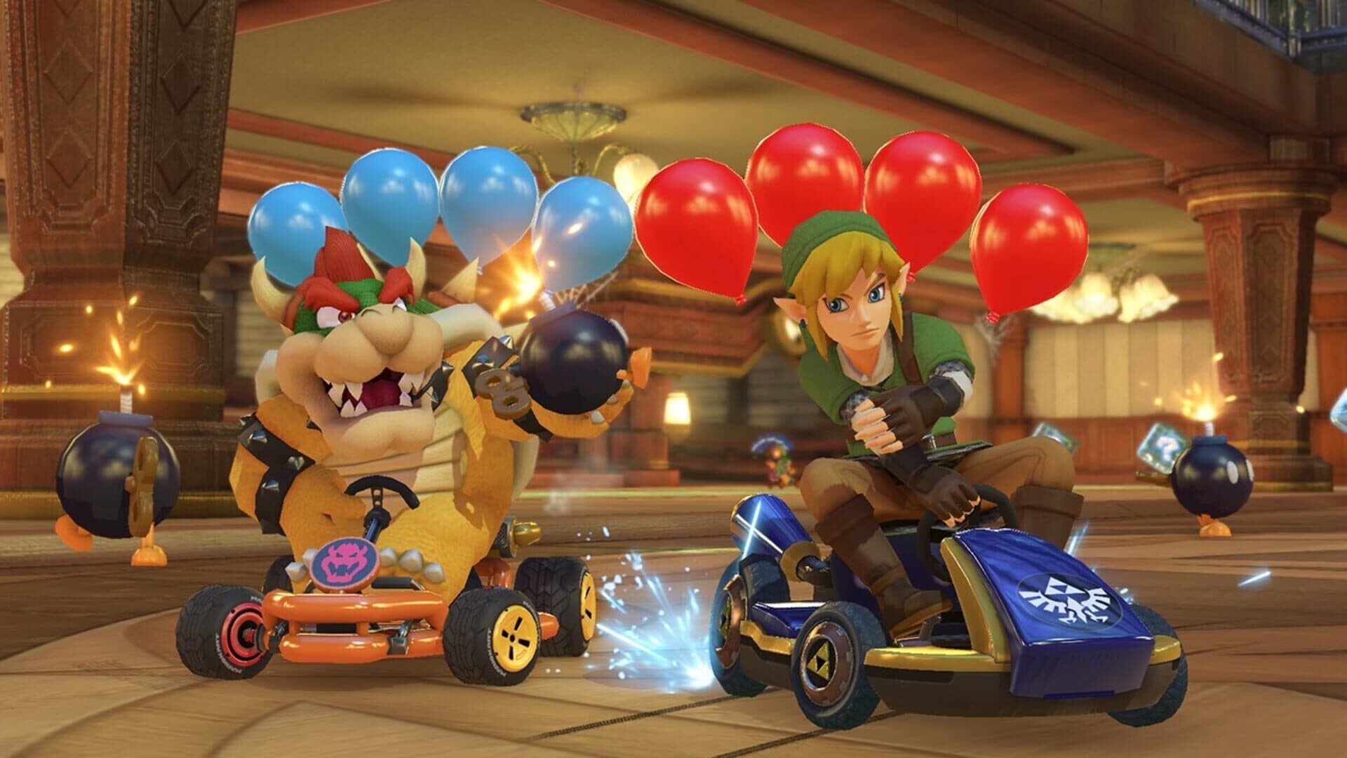 Mario Kart 8 Deluxe screenshot 8