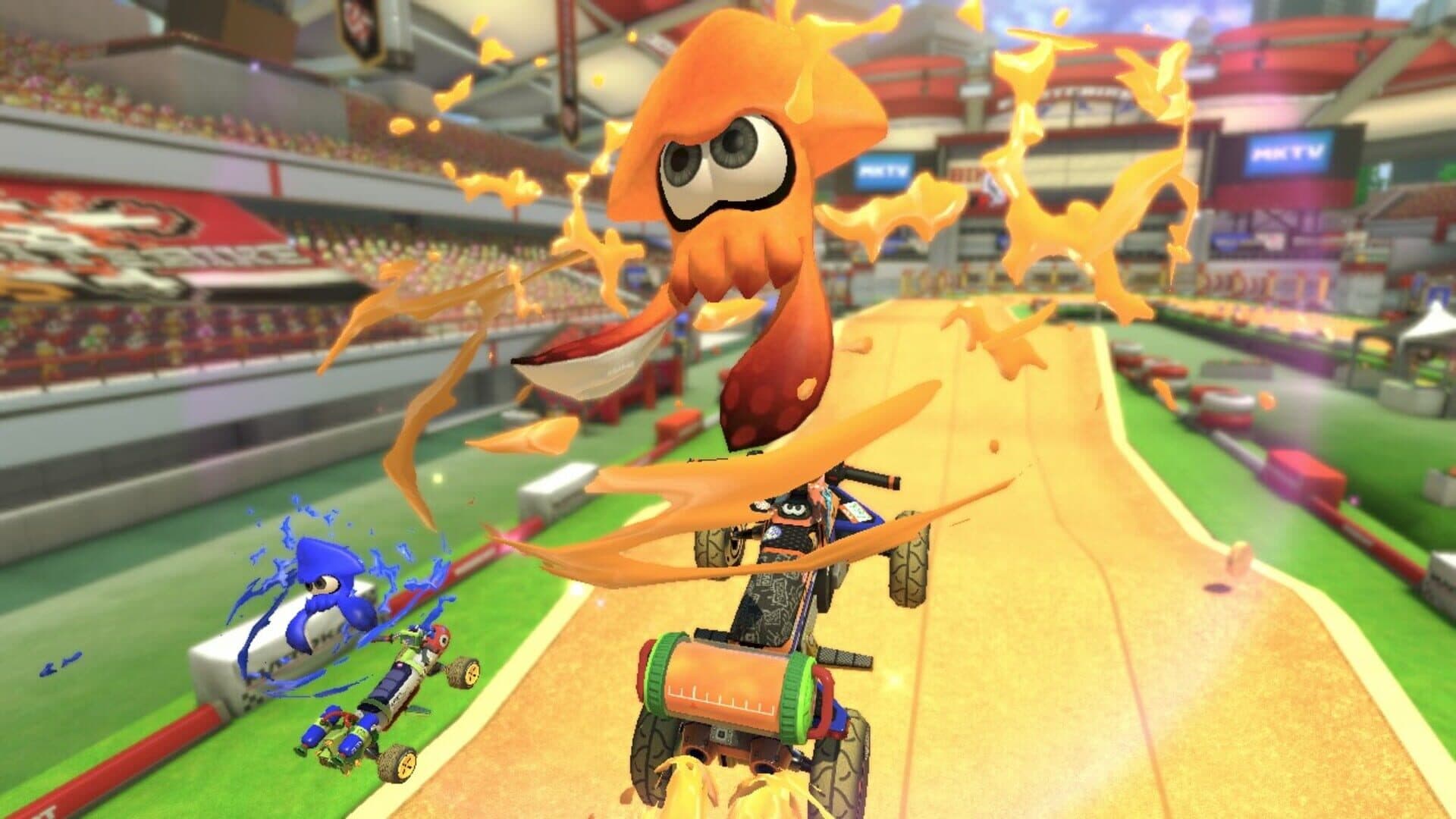 Mario Kart 8 Deluxe screenshot 10