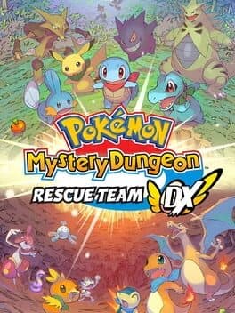 Pokémon Mystery Dungeon: Rescue Team DX