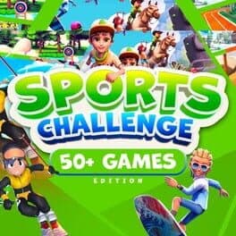 Sports Challenge: 50+ Games Edition