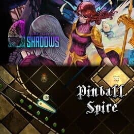 Pinball Spire x 9 Years of Shadows