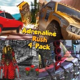 Adrenaline Rush 4‑Pack