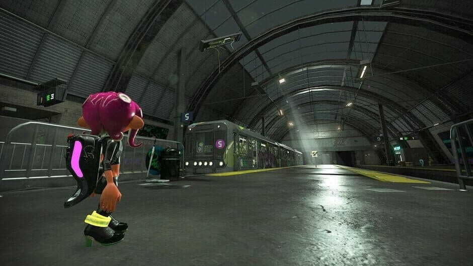Splatoon 2: Octo Expansion screenshot 9