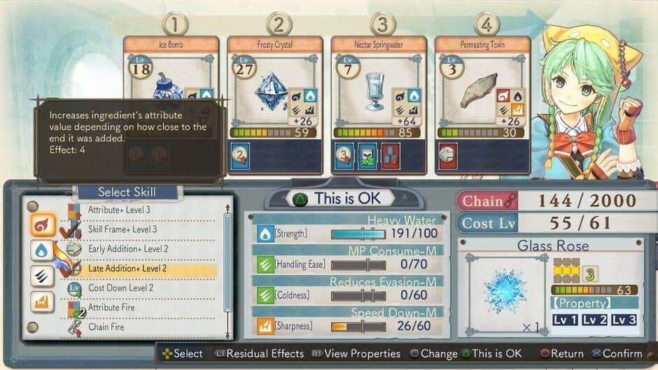 Atelier Shallie: Alchemists of the Dusk Sea screenshot 4