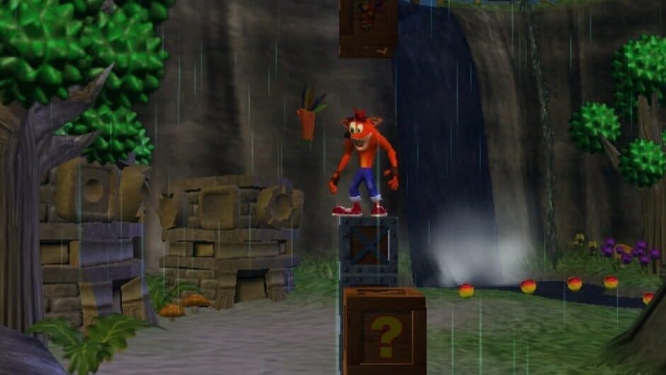 Crash Bandicoot: The Wrath of Cortex screenshot 2
