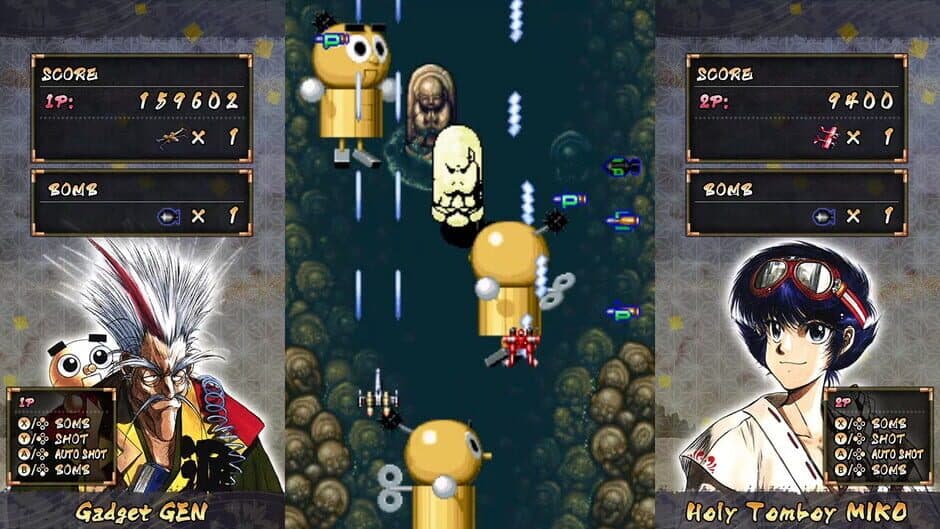 Samurai Aces for Nintendo Switch screenshot 9