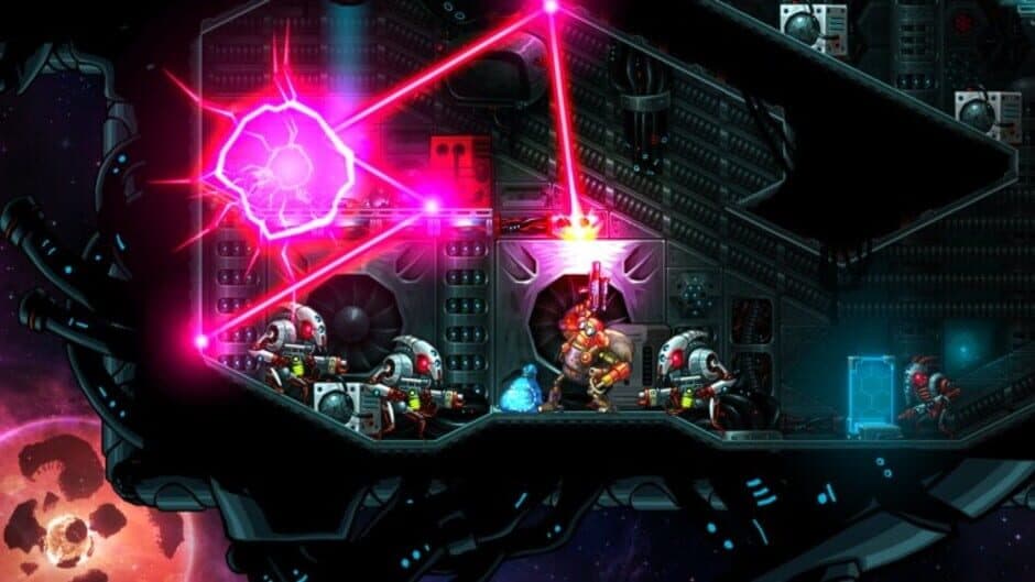 SteamWorld Heist: Ultimate Edition screenshot 7