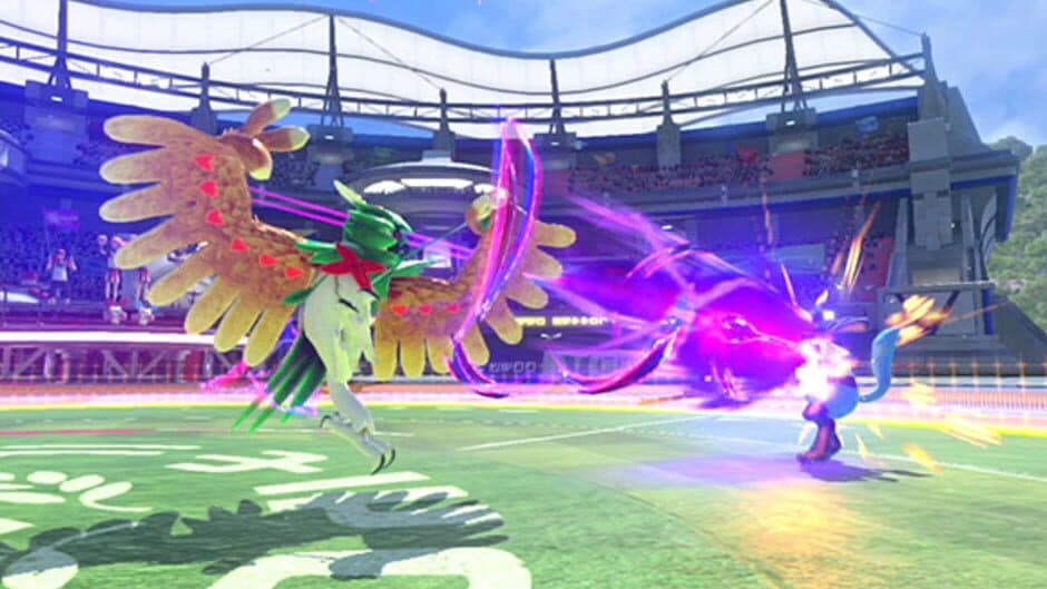 Pokkén Tournament DX screenshot 9