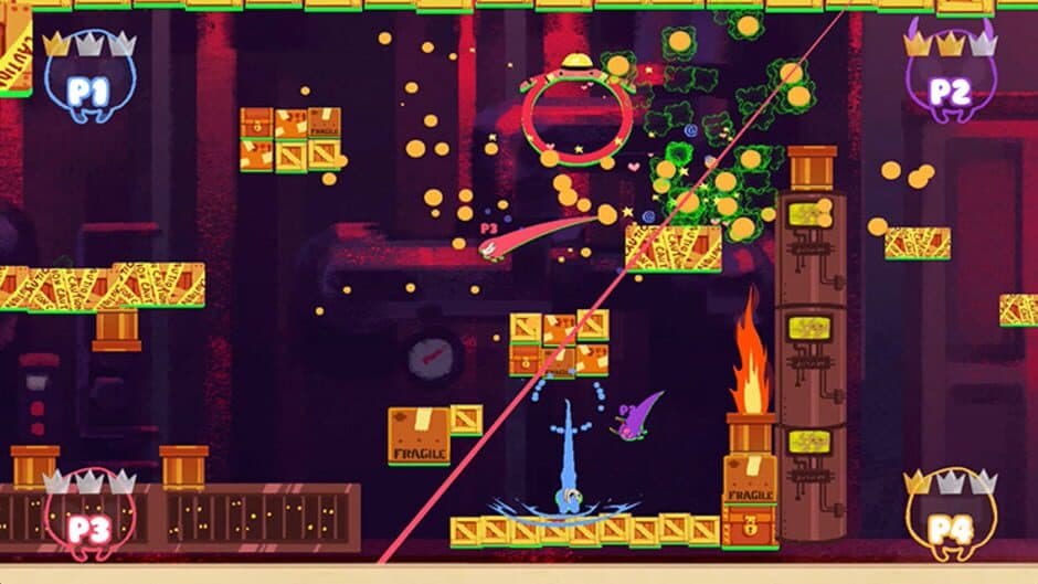 EctoPlaza screenshot 5