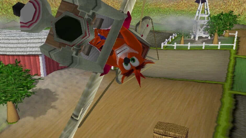 Crash Bandicoot: The Wrath of Cortex screenshot 8