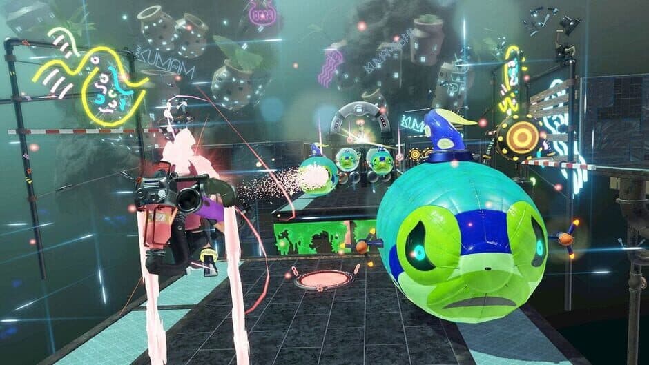 Splatoon 2: Octo Expansion screenshot 3