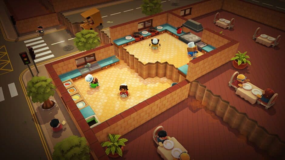 Overcooked!: Special Edition screenshot 3