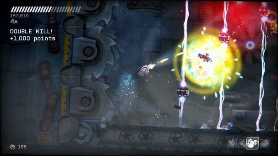 Rive: Ultimate Edition screenshot 3