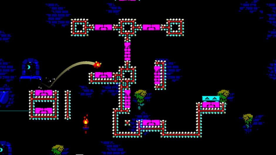 Super One More Jump screenshot 8