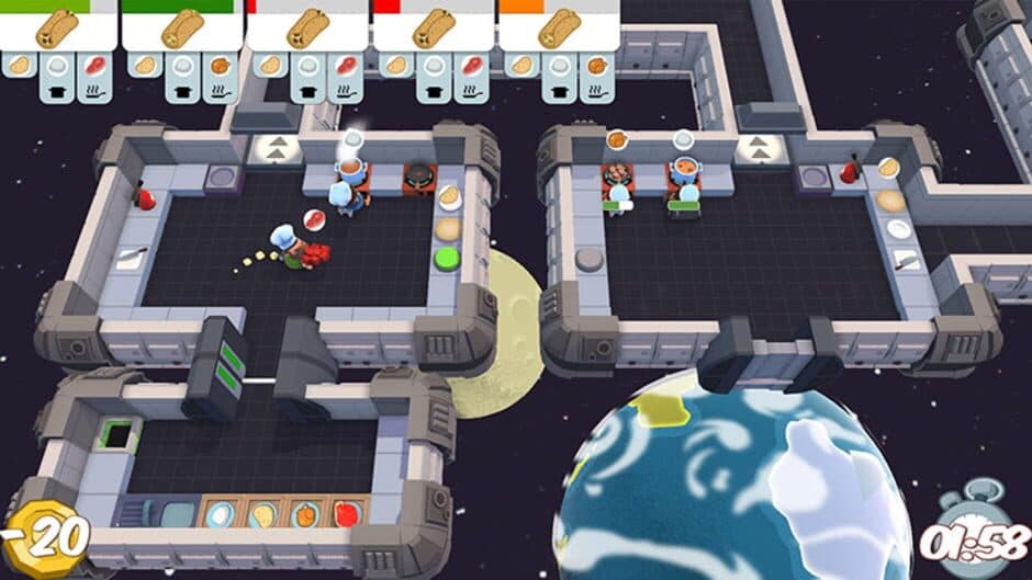 Overcooked!: Special Edition screenshot 11