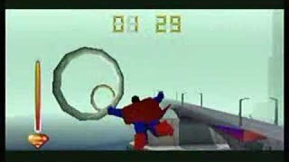 Superman: The New Superman Adventures