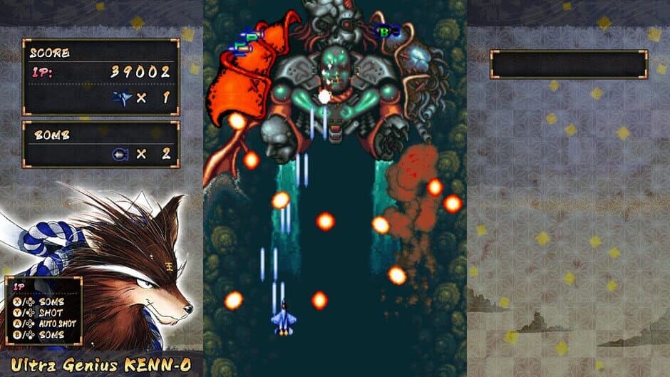 Samurai Aces for Nintendo Switch screenshot 10