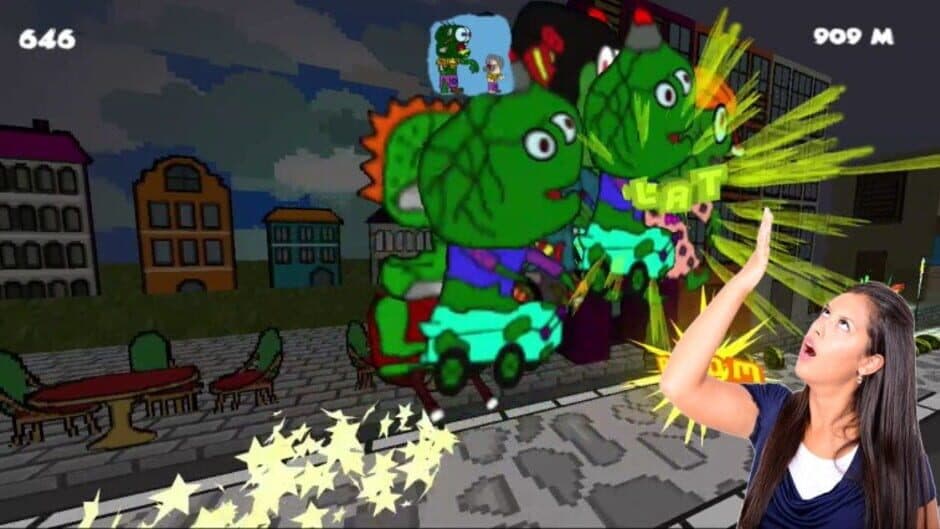 Zombie Brigade: No Brain No Gain screenshot 5