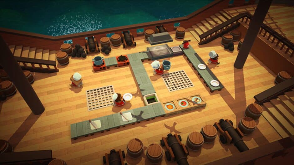 Overcooked!: Special Edition screenshot 8