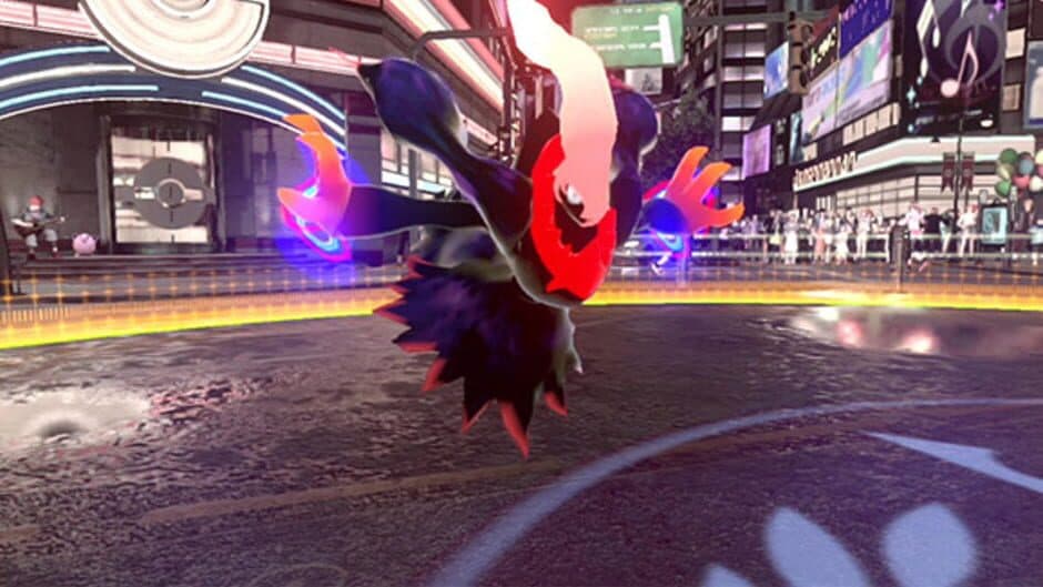 Pokkén Tournament DX screenshot 8