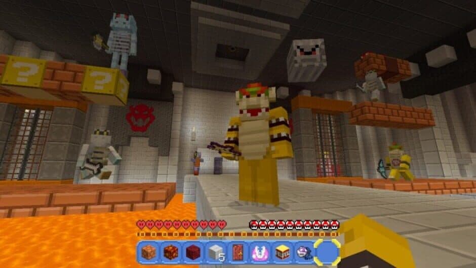 Minecraft: Nintendo Switch Edition screenshot 8