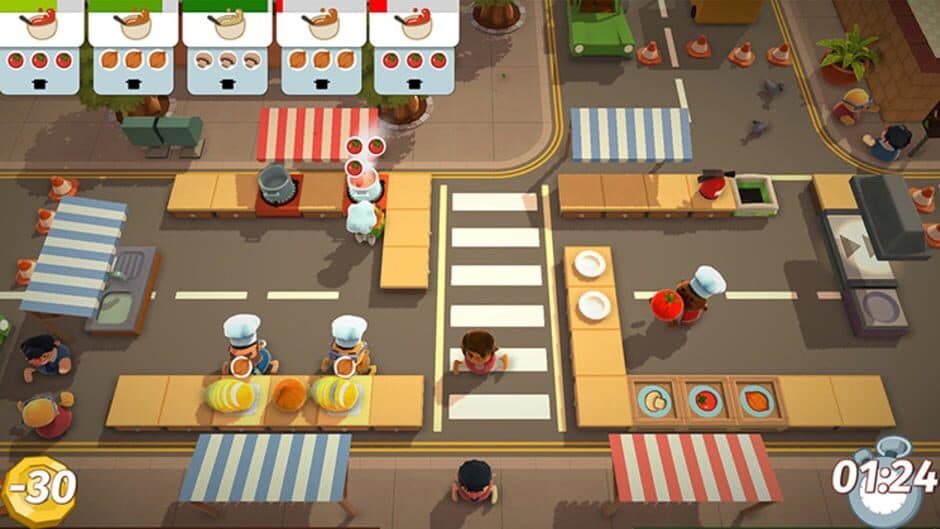 Overcooked!: Special Edition