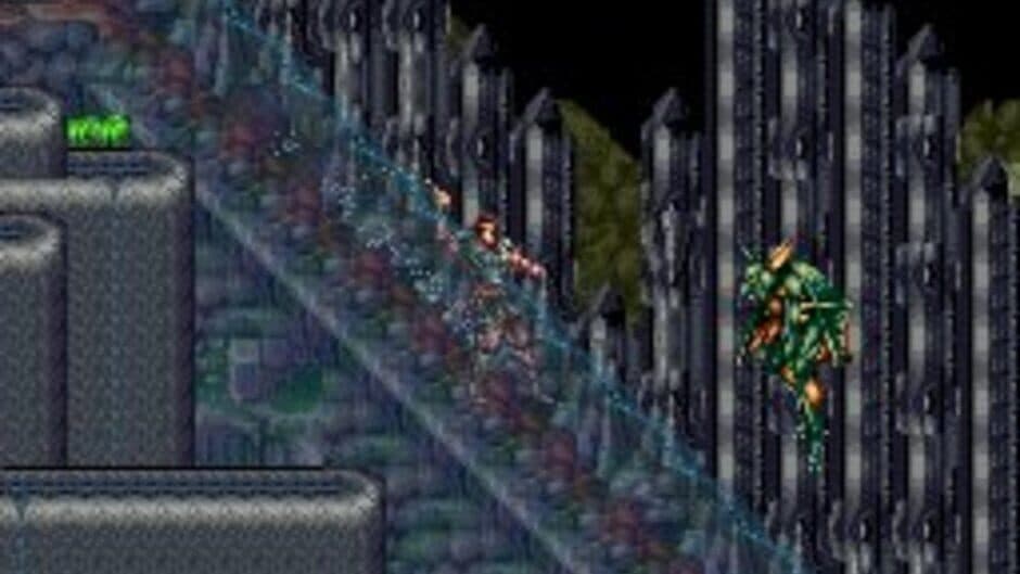Super Castlevania IV screenshot 9