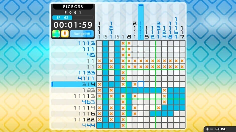 Picross S2