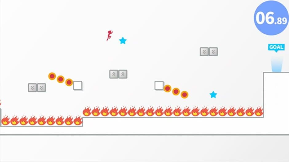 10 Second Run Returns