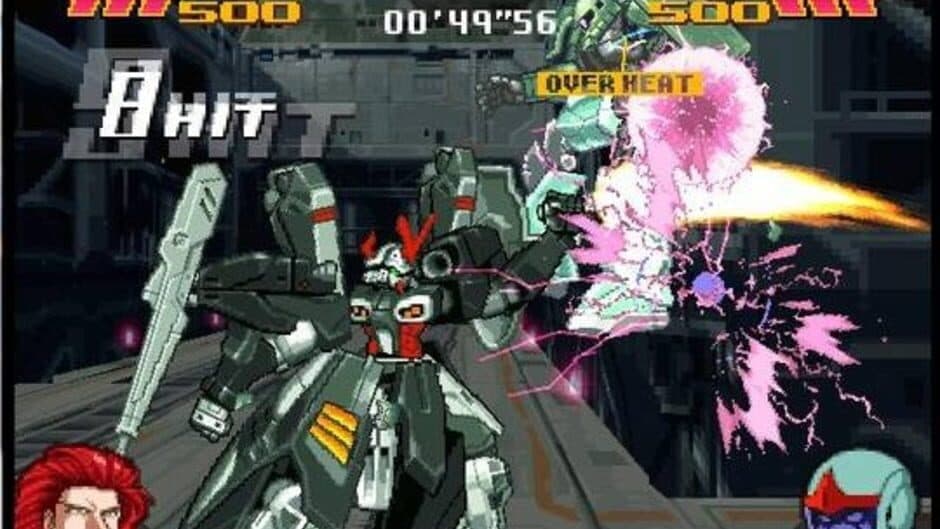 Gundam Battle Assault 2 screenshot 5