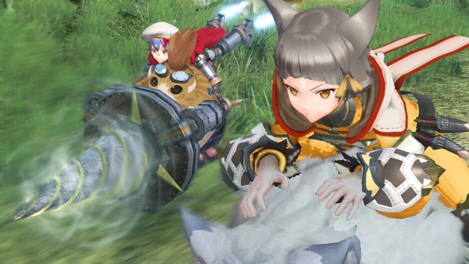 Xenoblade Chronicles 2 screenshot 11