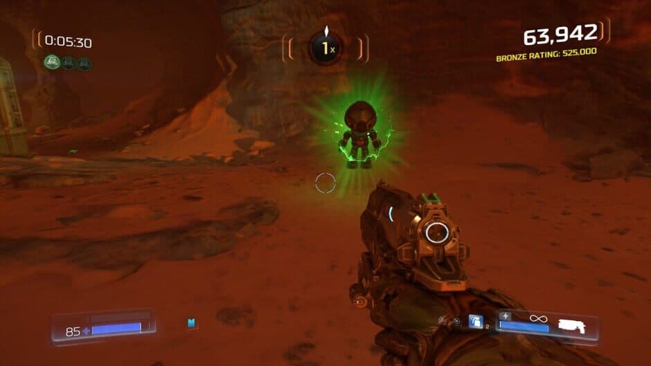 Doom screenshot 10