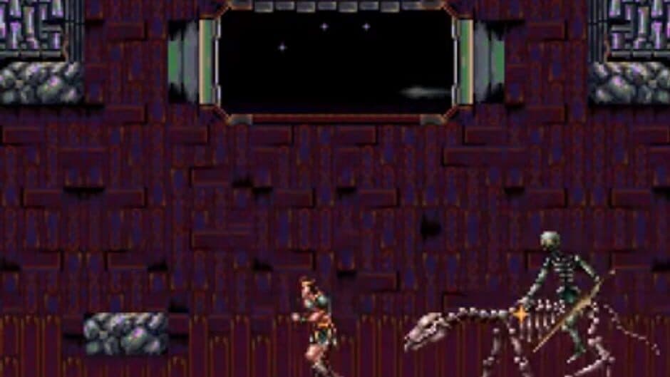 Super Castlevania IV screenshot 4