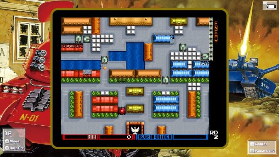 Namco Museum screenshot 11