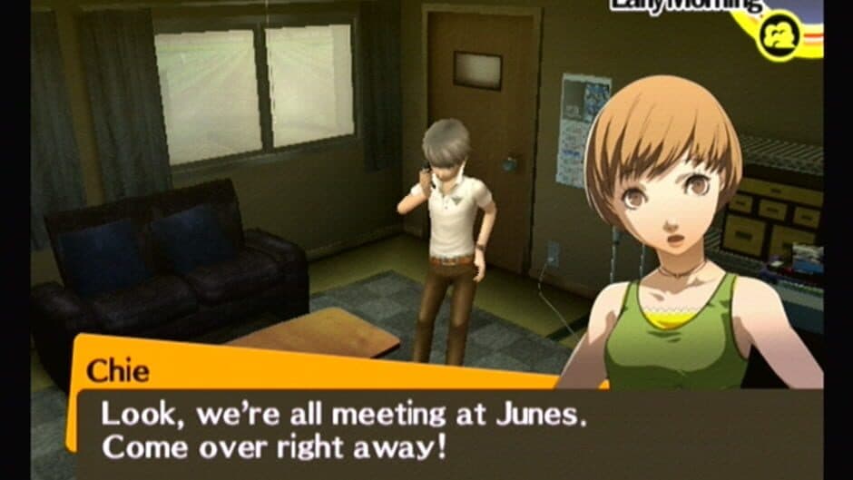 Persona 4 screenshot 5
