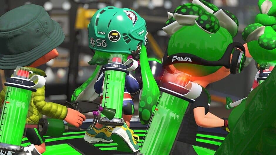 Splatoon 2 screenshot 5