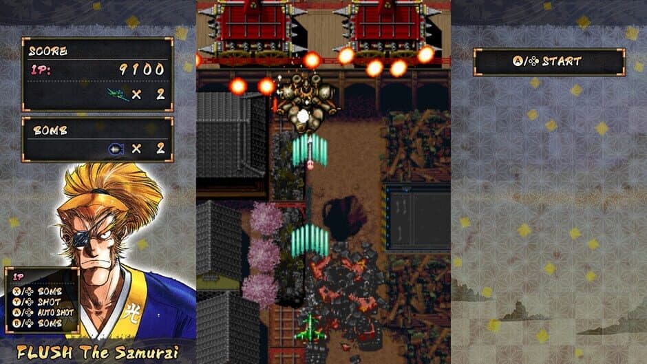 Samurai Aces for Nintendo Switch screenshot 6