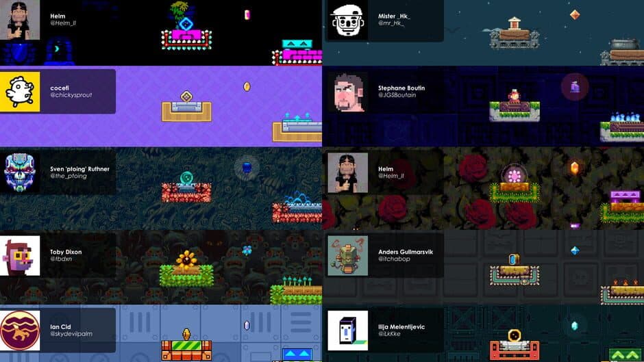 Super One More Jump screenshot 9