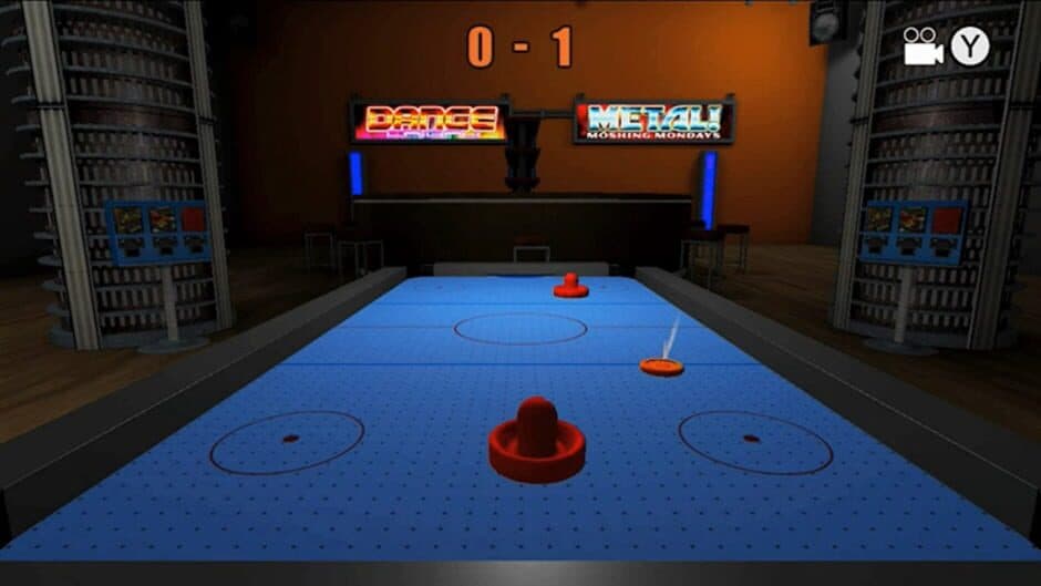 Air Hockey screenshot 2
