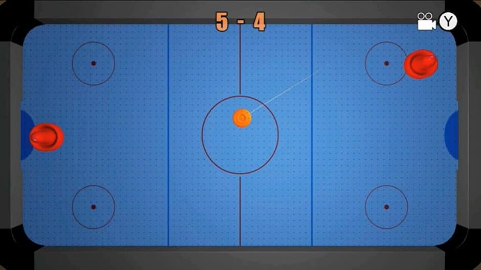 Air Hockey screenshot 4
