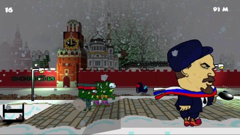 Zombie Brigade: No Brain No Gain screenshot 3