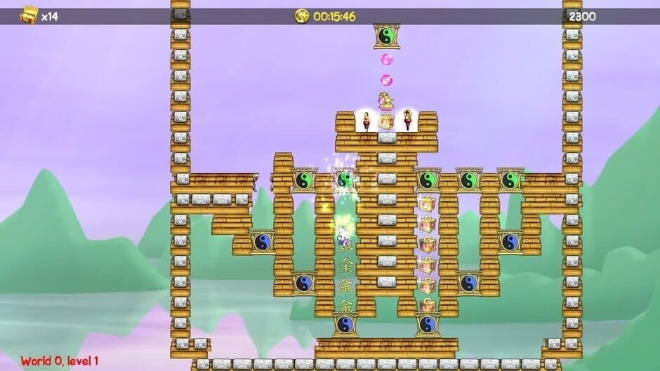 Snowy: Treasure Hunter screenshot 4