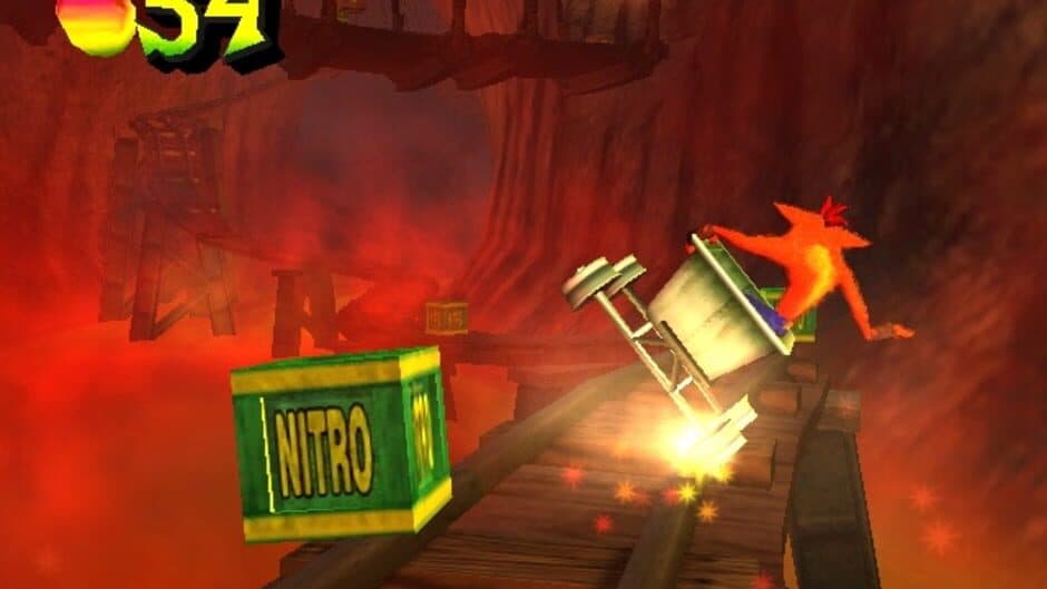 Crash Bandicoot: The Wrath of Cortex screenshot 6