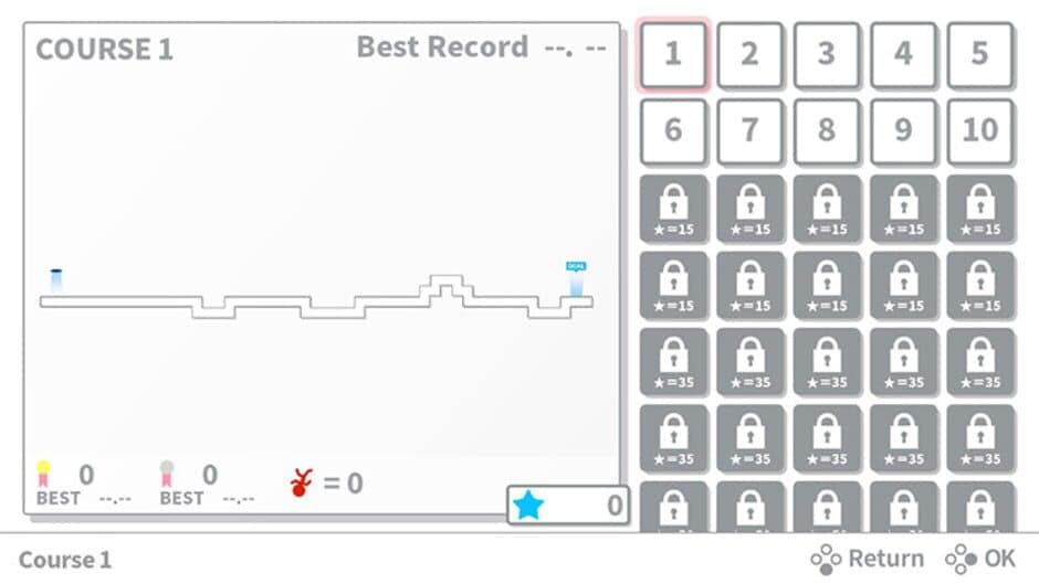 10 Second Run Returns screenshot 5