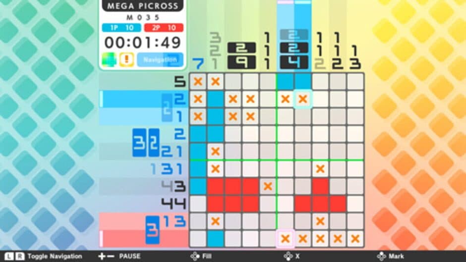 Picross S screenshot 2