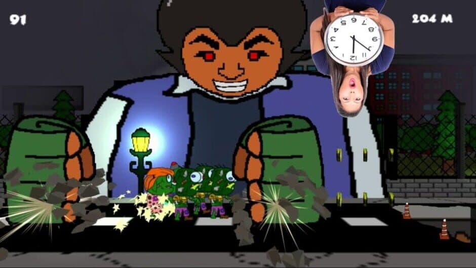 Zombie Brigade: No Brain No Gain screenshot 2