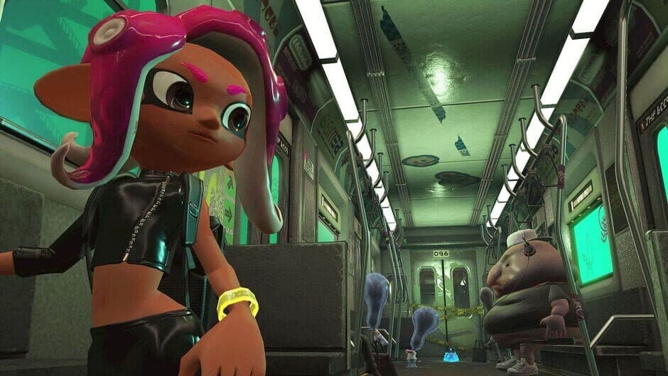 Splatoon 2: Octo Expansion screenshot 4
